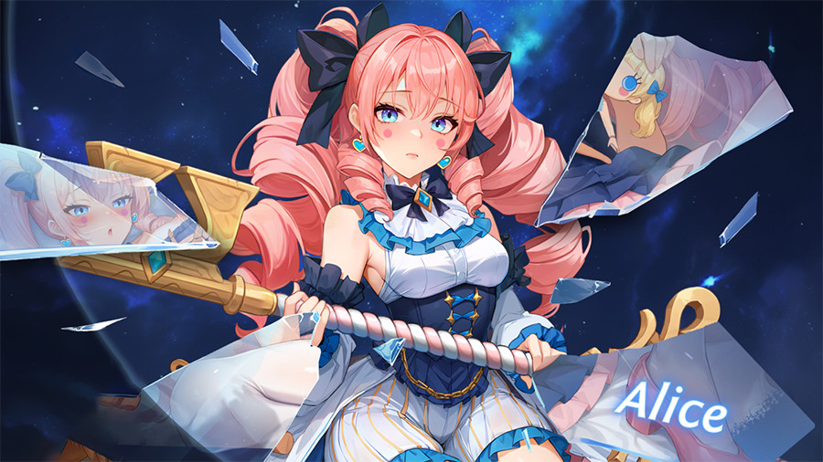 Alice's Games Were Innocent at First