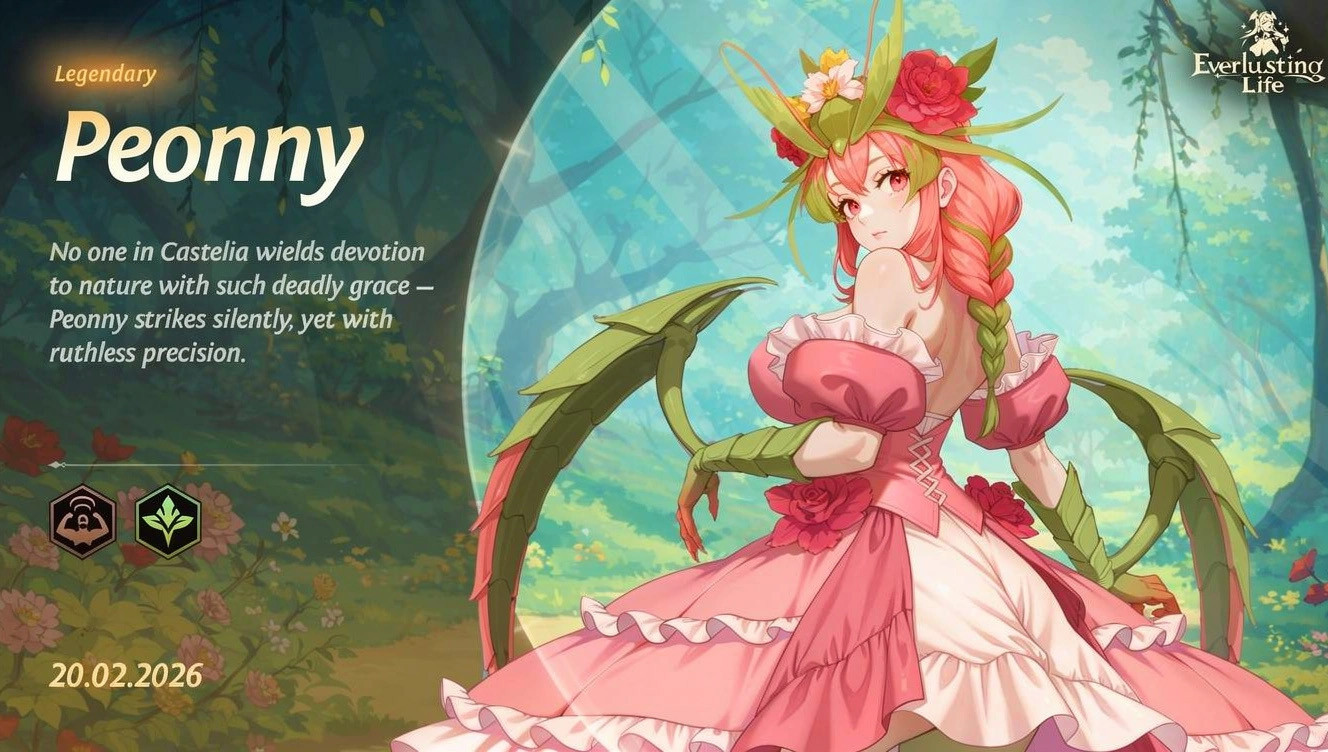 The Frosted Viper Is Coming to Everlusting Life