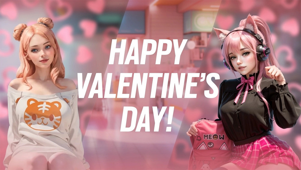 Happy Valentine's Day, Commanders!