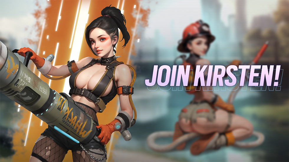 A New Weapon Rises in the Wasteland