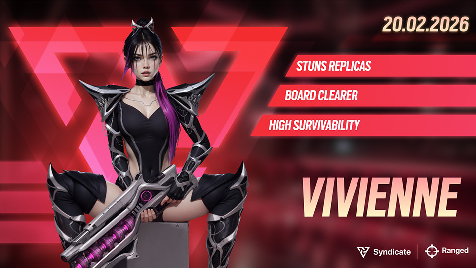 Vivienne Lachenal Steps Out of the Shadows