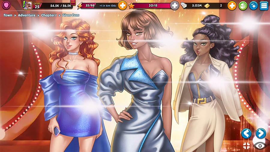 Amour Agent screenshot 3