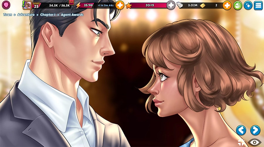 Amour Agent screenshot 4