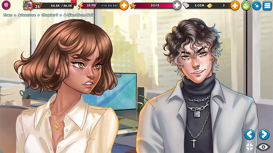 Amour Agent screenshot 5