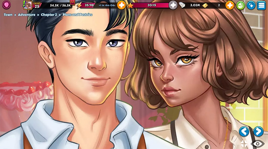 Amour Agent screenshot 6