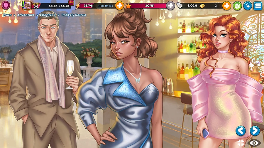 Amour Agent screenshot 7