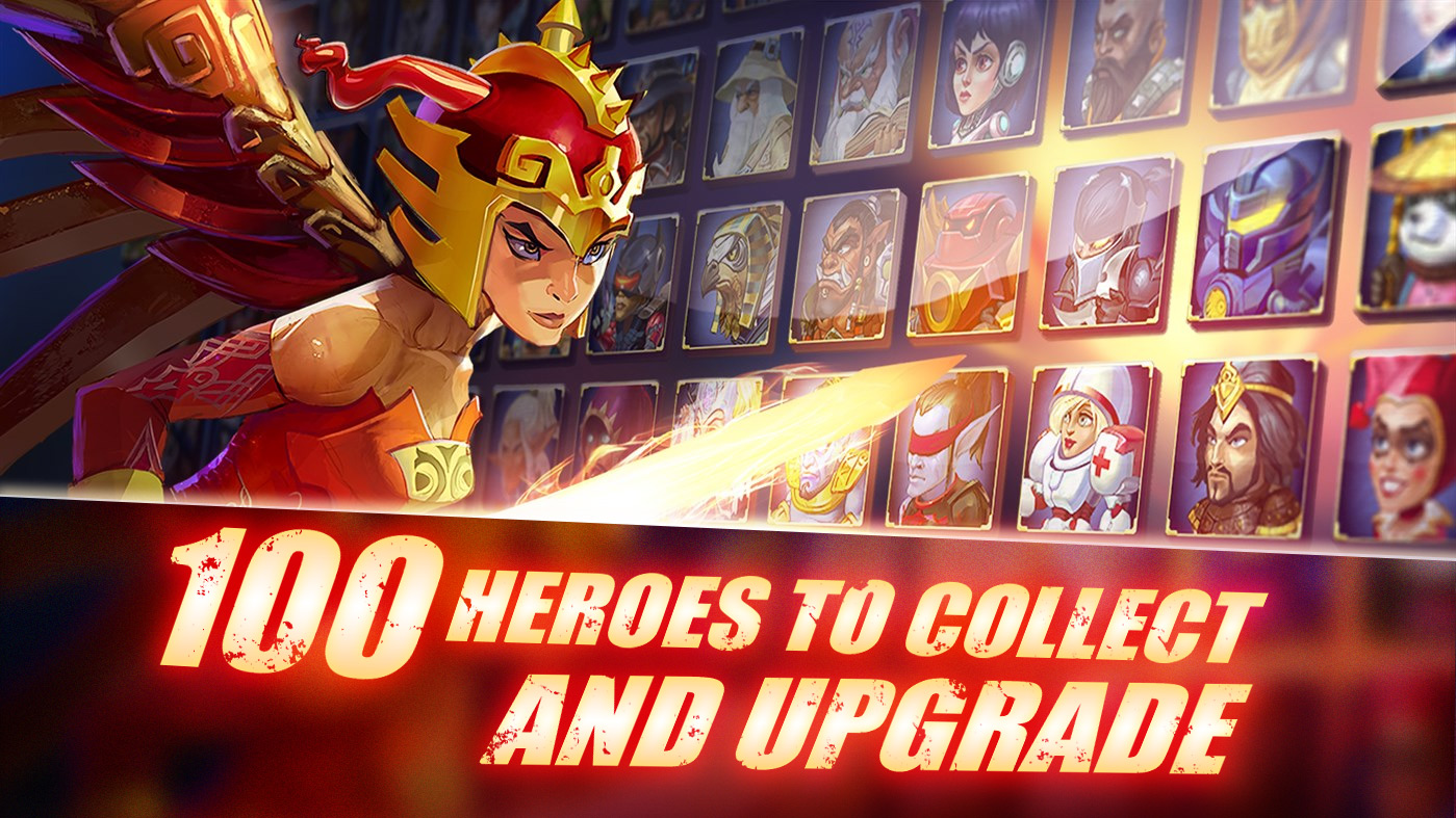 Battle Arena screenshot 1