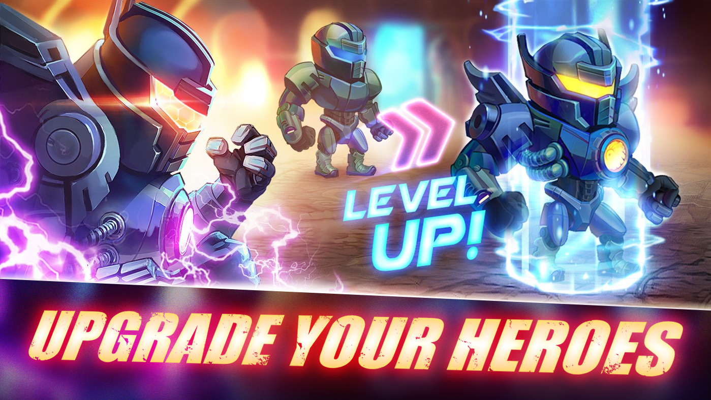 Battle Arena screenshot 2