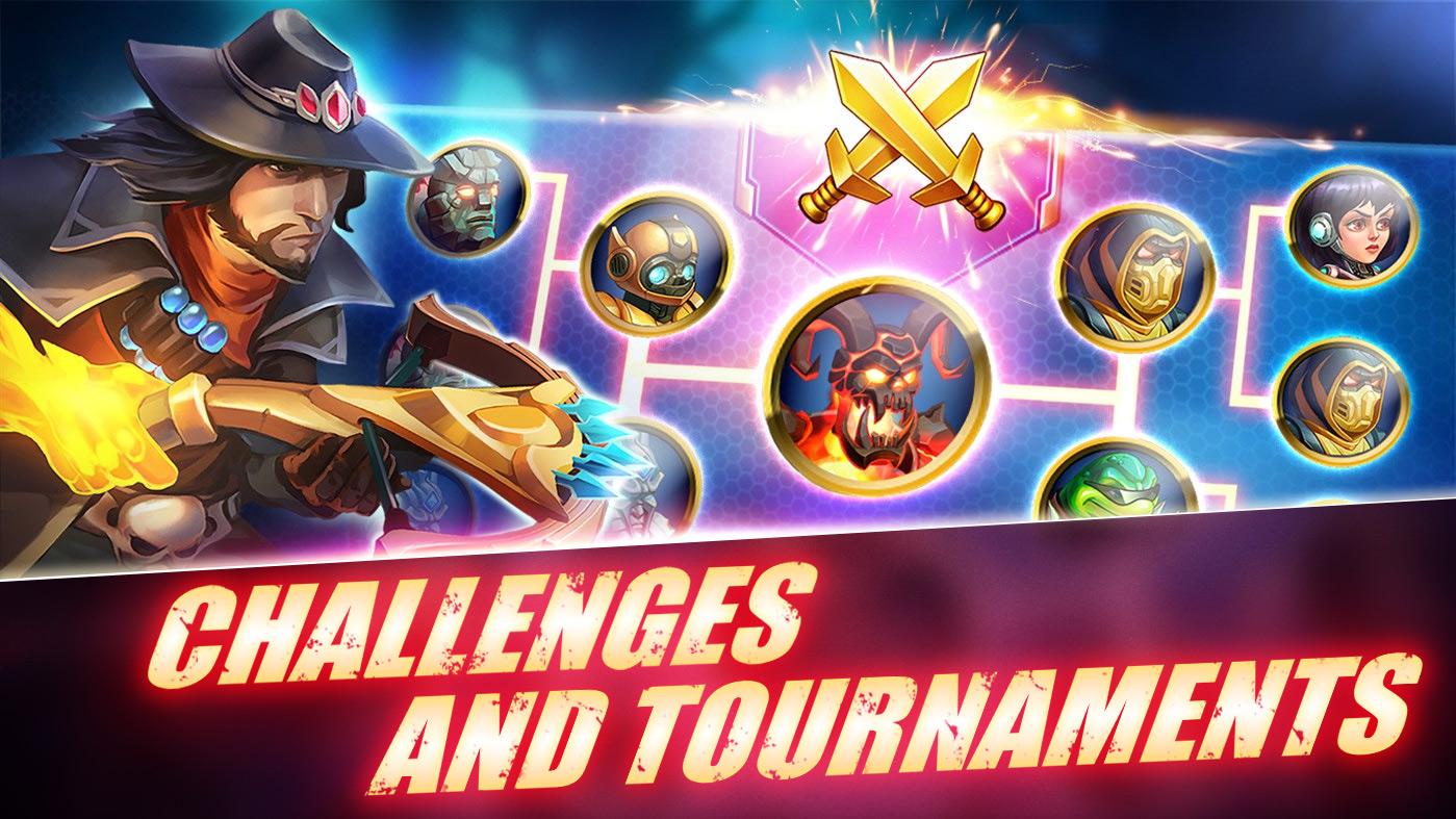 Battle Arena screenshot 3