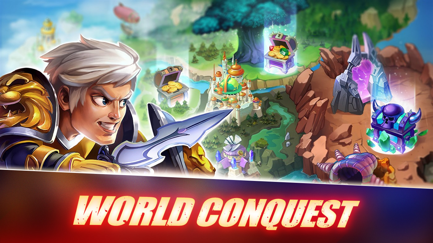 Battle Arena screenshot 5