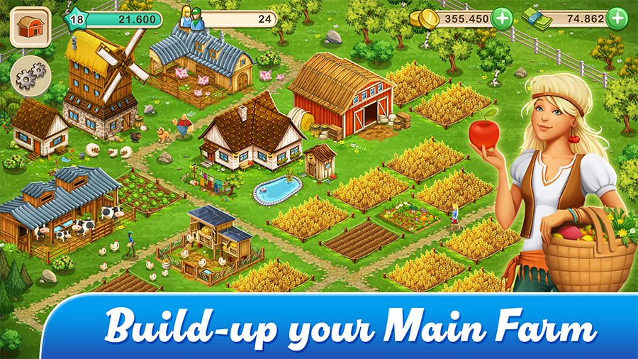 Big Farm screenshot 3