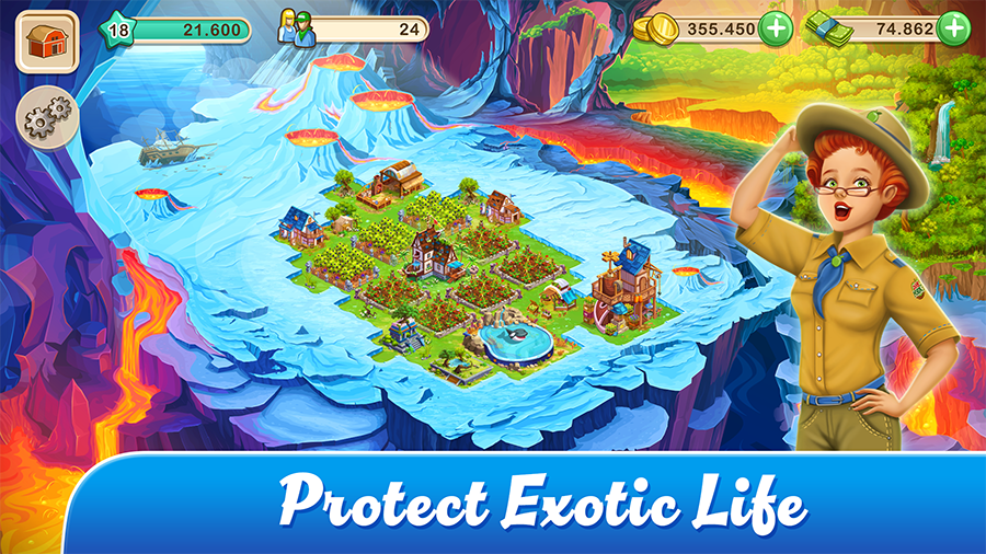 Big Farm screenshot 5