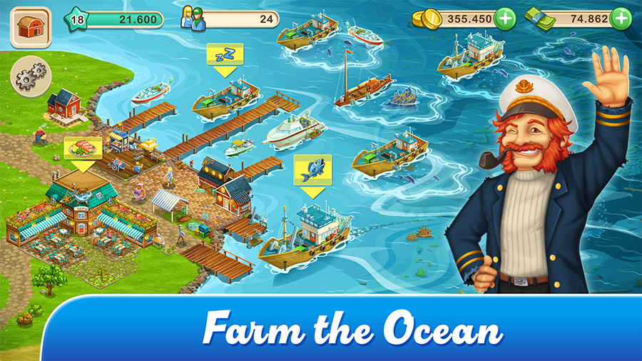 Big Farm screenshot 6