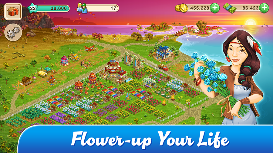 Big Farm screenshot 7