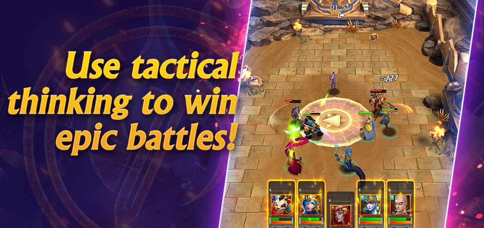 Dark Genesis screenshot 2