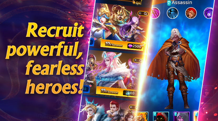 Dark Genesis screenshot 3