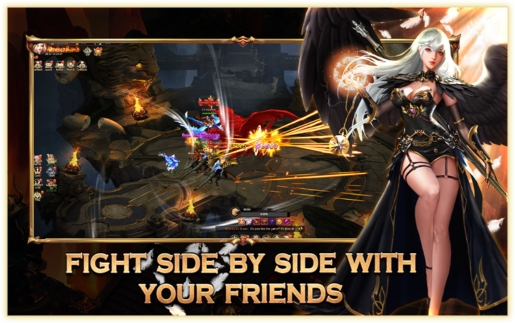 Dragon Contract screenshot 4