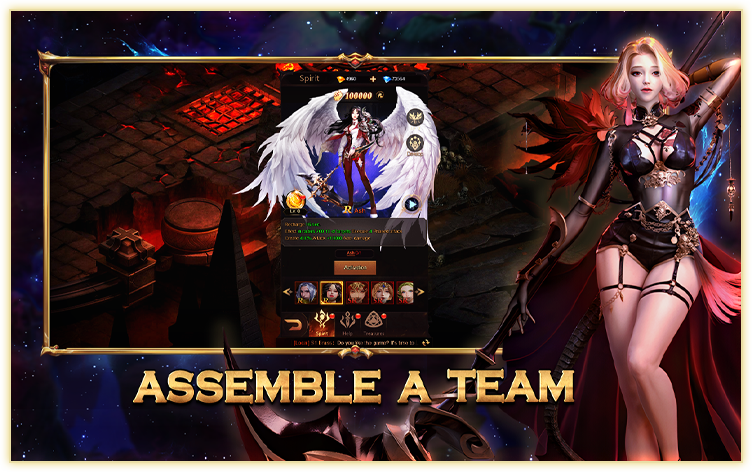 Dragon Contract screenshot 5