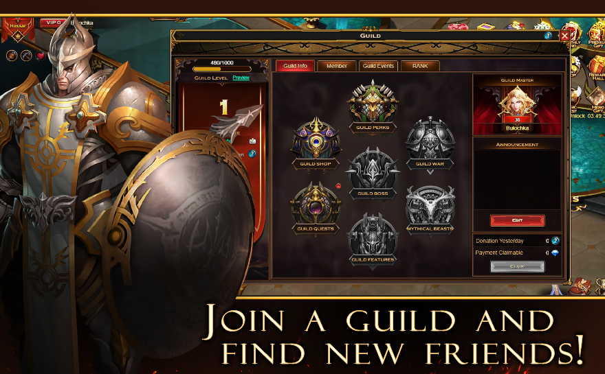 Eternal Fury: Resurrected screenshot 1