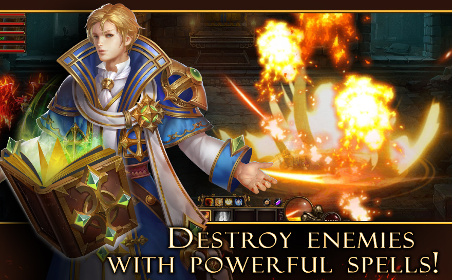 Eternal Fury: Resurrected screenshot 2