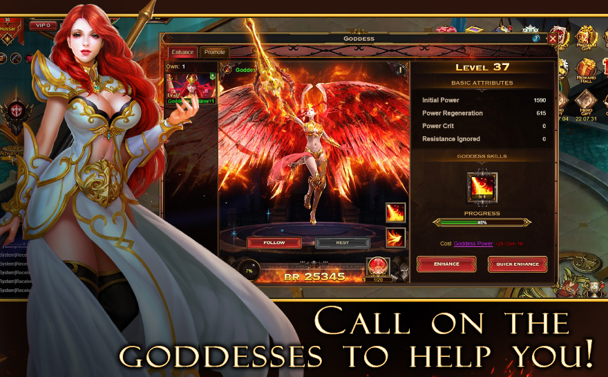 Eternal Fury: Resurrected screenshot 3