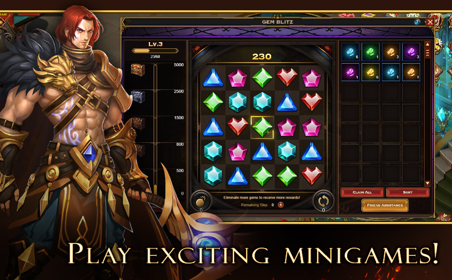 Eternal Fury: Resurrected screenshot 4