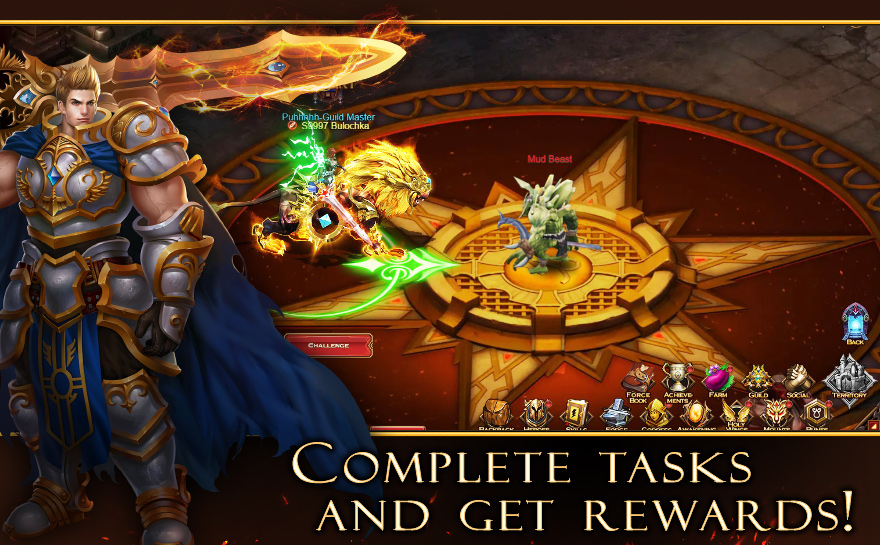 Eternal Fury: Resurrected screenshot 5