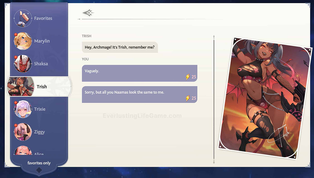Everlusting Life screenshot 5