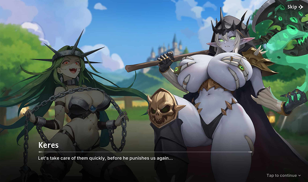 Everlusting Life screenshot 2