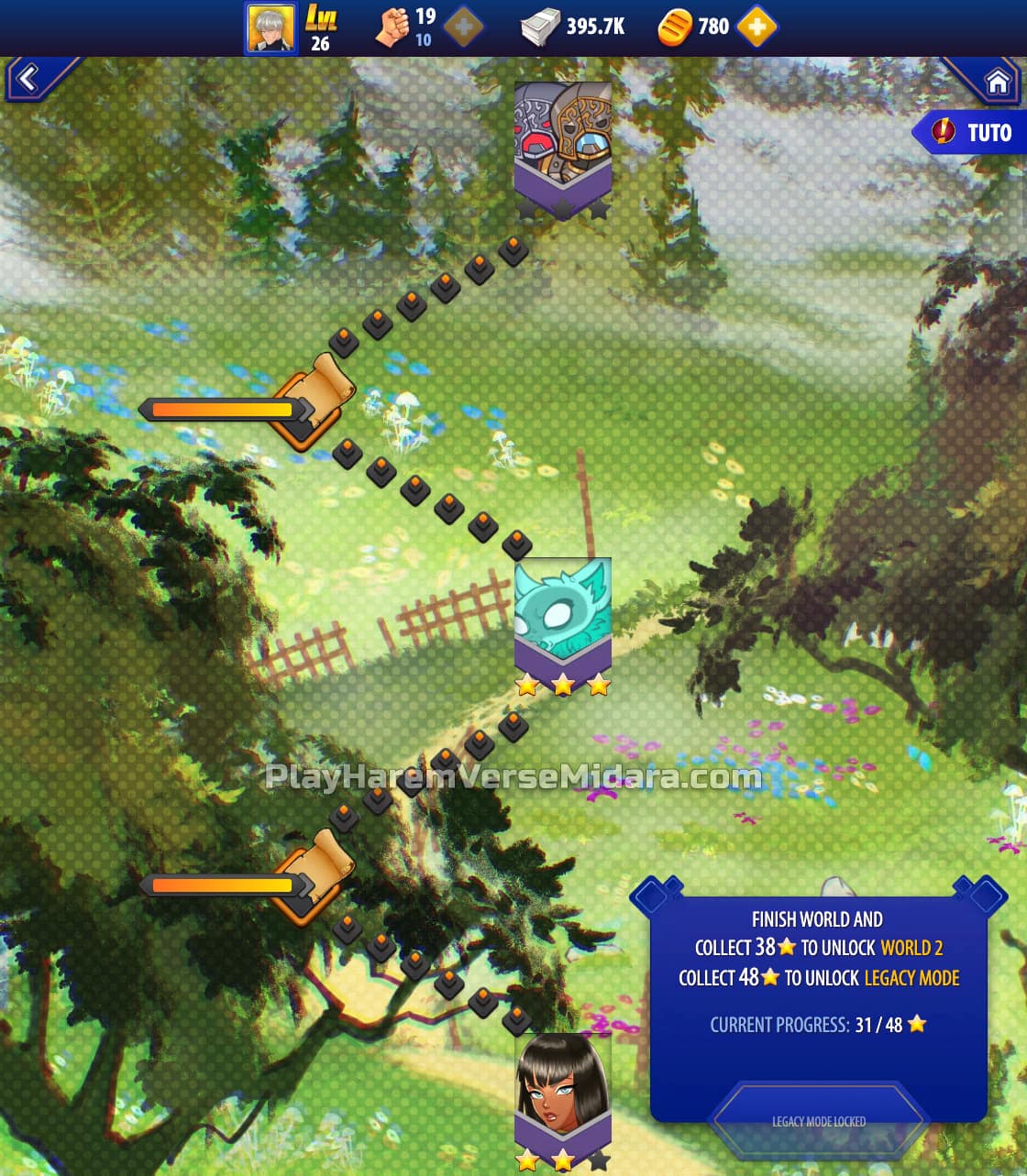 HamreVerse Midara screenshot 1