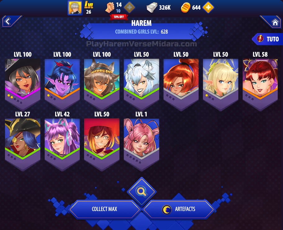 HamreVerse Midara screenshot 2