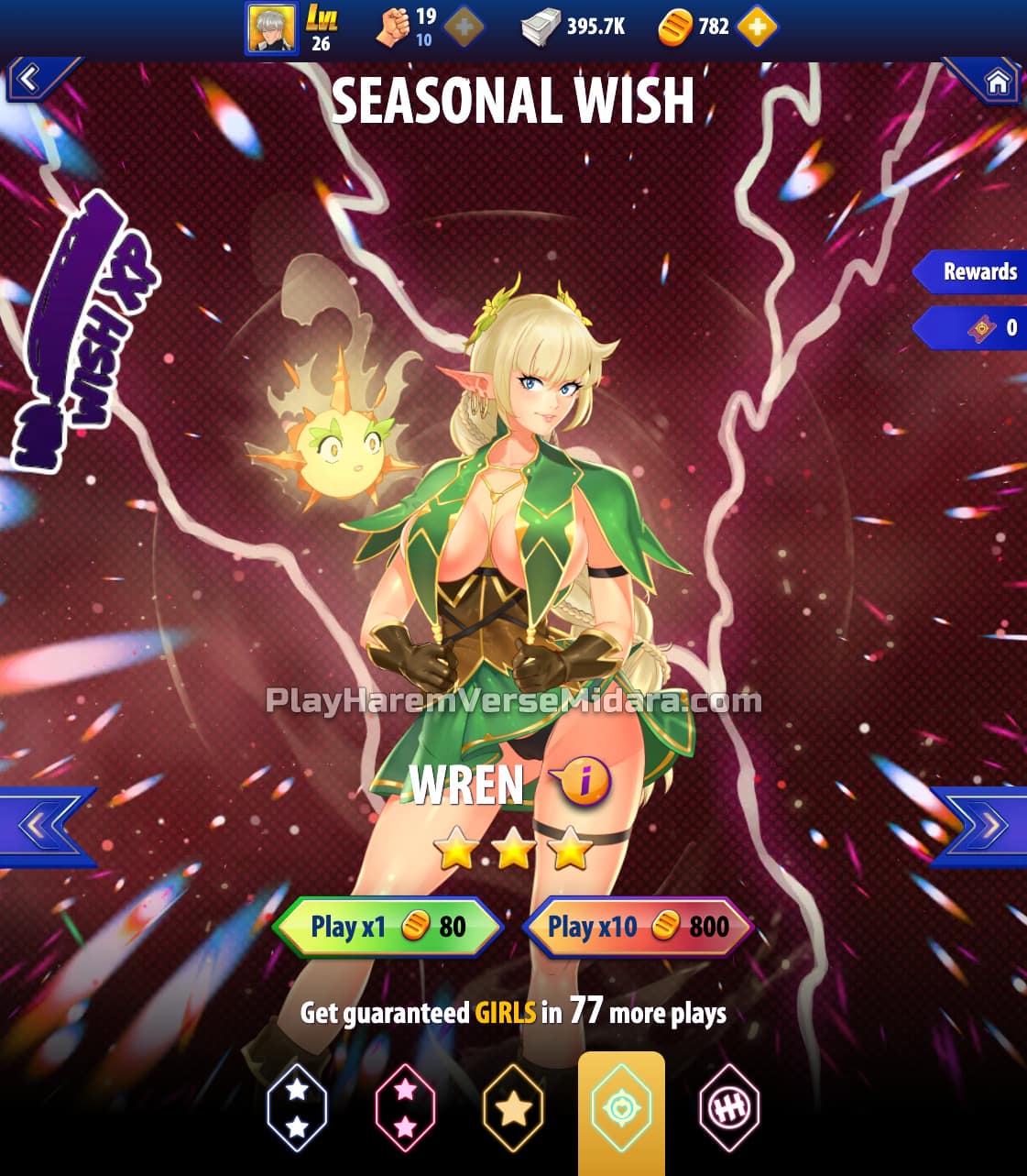 HamreVerse Midara screenshot 3