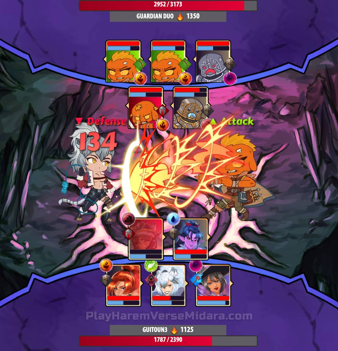 HamreVerse Midara screenshot 4