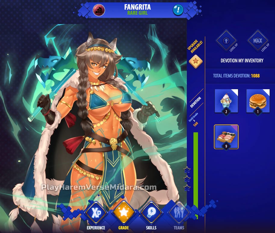 HamreVerse Midara screenshot 5