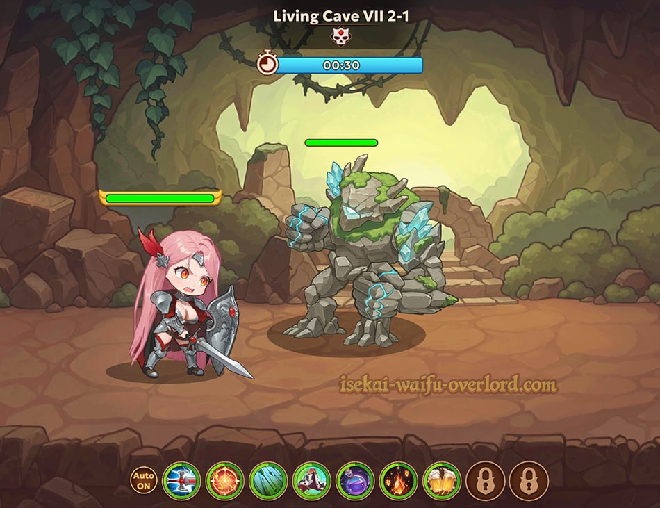 Isekai Waifu Overlord screenshot 3