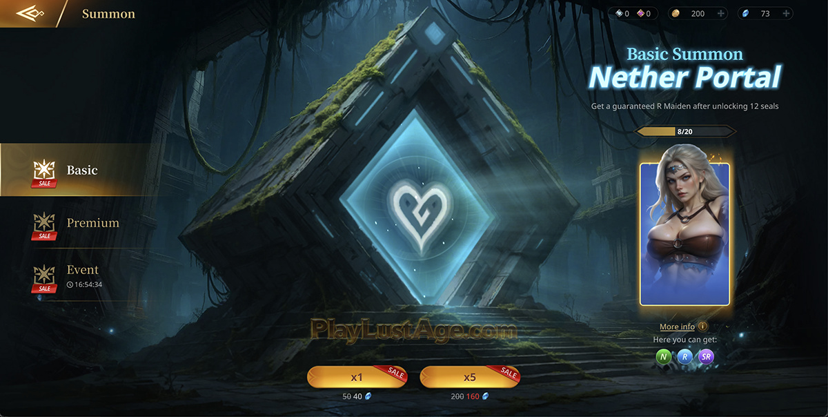 Lust Age screenshot 9