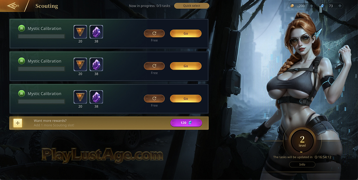 Lust Age screenshot 4