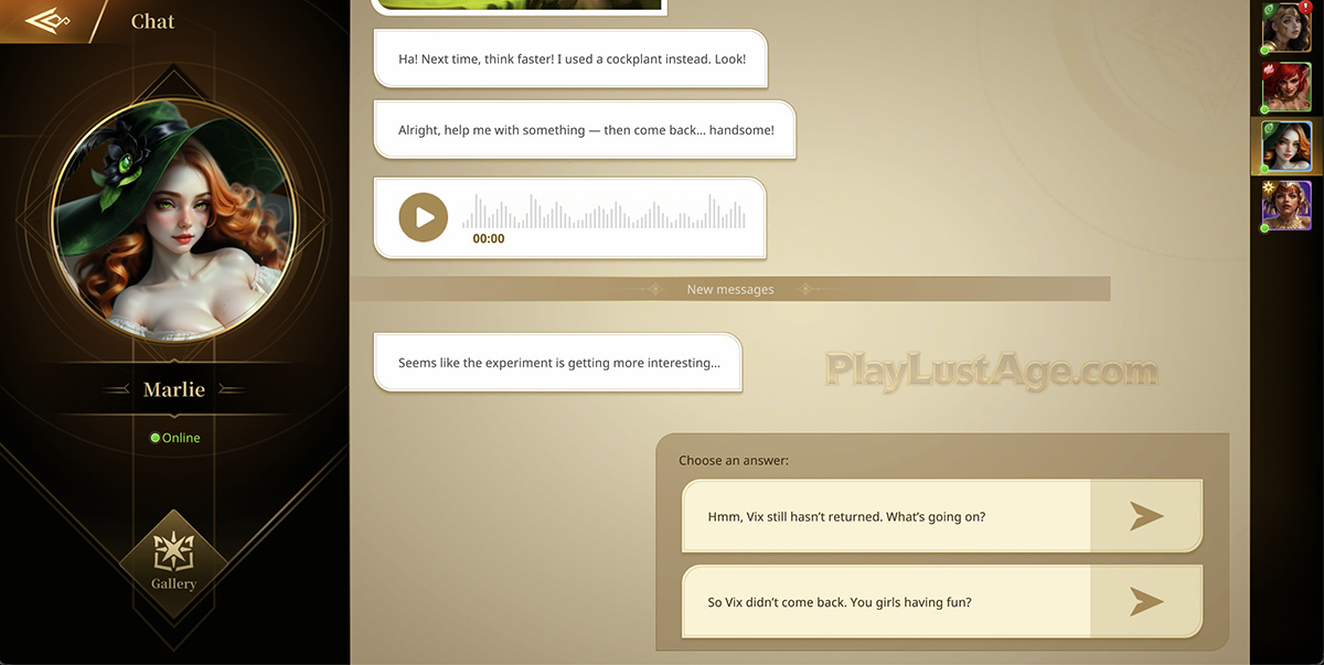 Lust Age screenshot 6