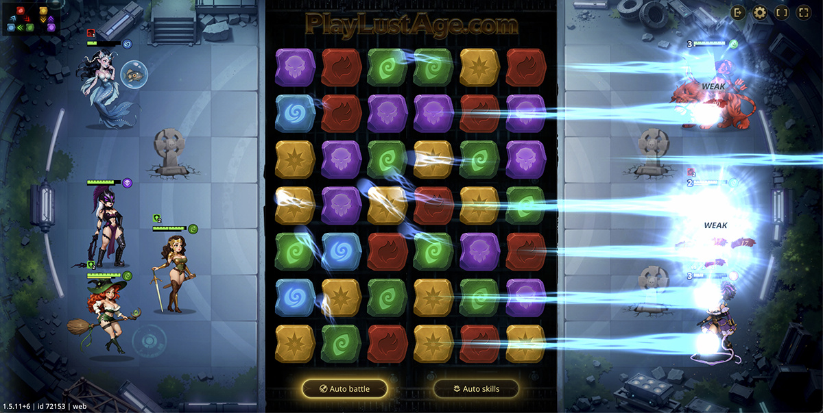 Lust Age screenshot 2