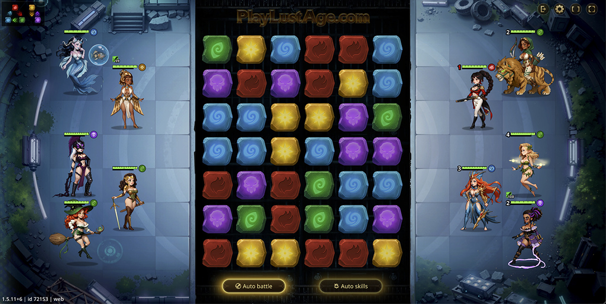 Lust Age screenshot 1