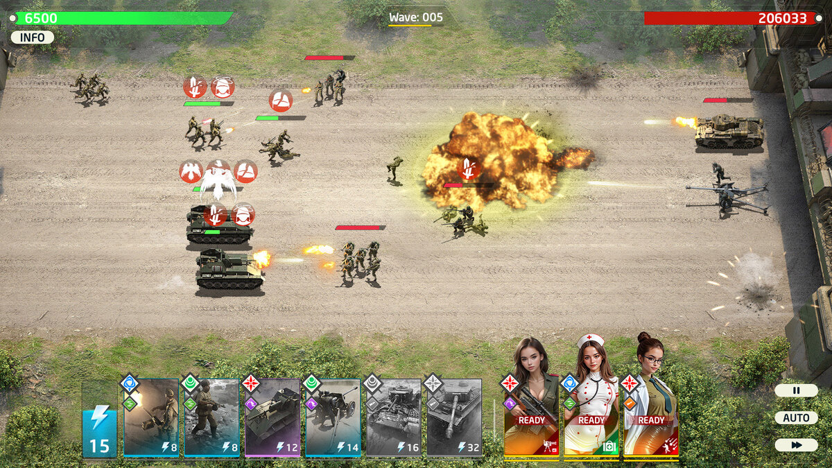 Lust Frontiers screenshot 2