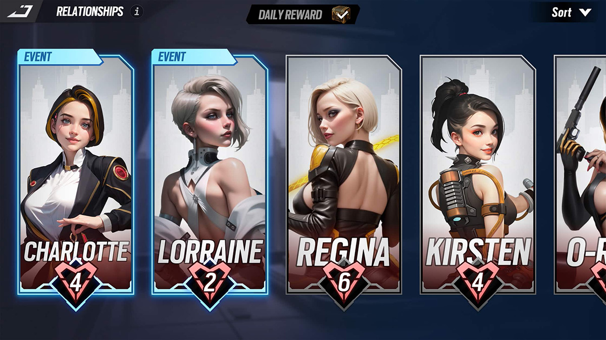 Lust Goddess screenshot 3