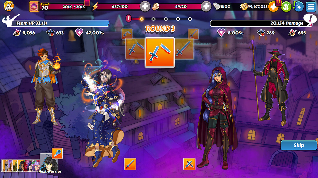 Manga RPG screenshot 7