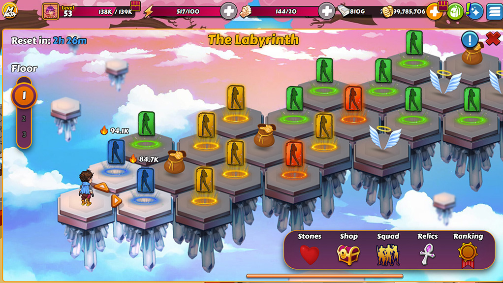 Manga RPG screenshot 8