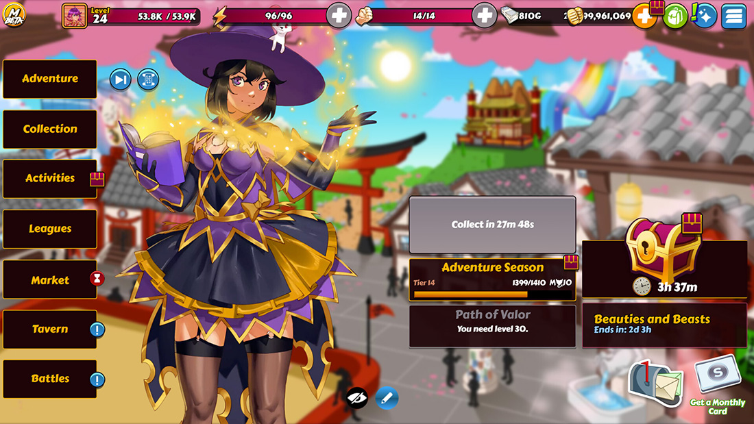 Manga RPG screenshot 9