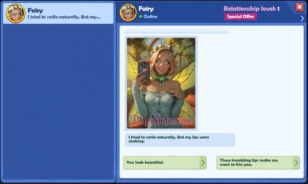 Nudus screenshot 5