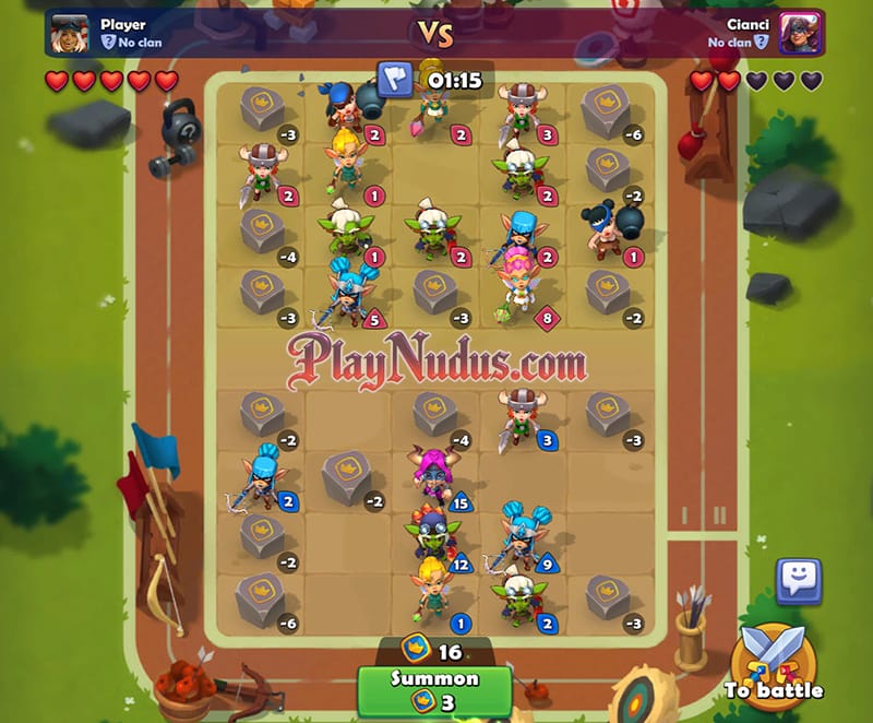 Nudus screenshot 1