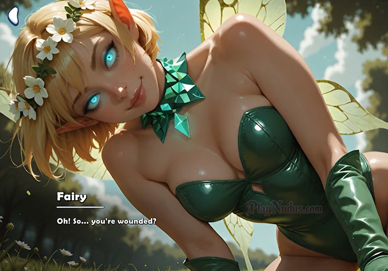 Nudus screenshot 3