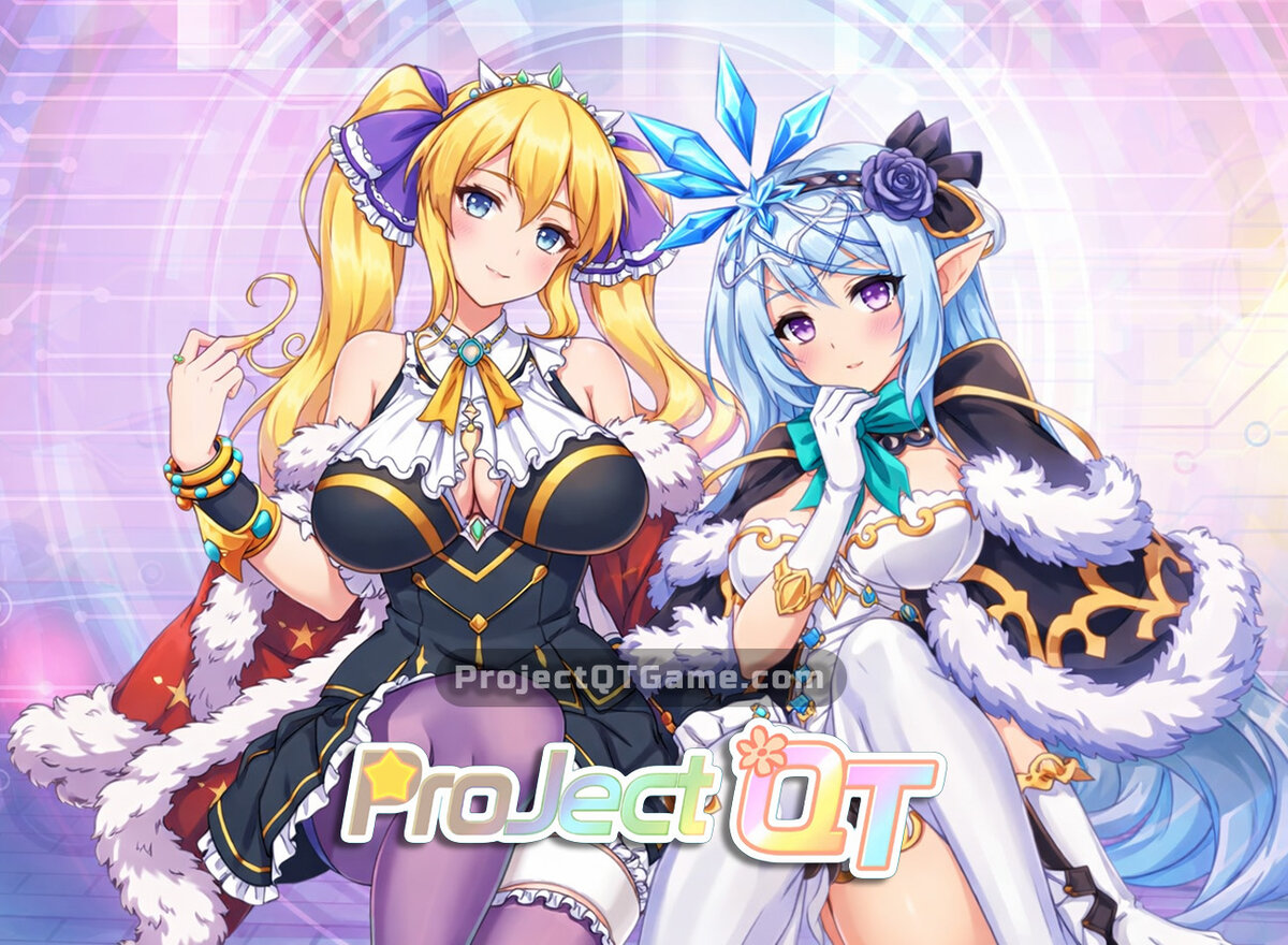 Project QT screenshot 1