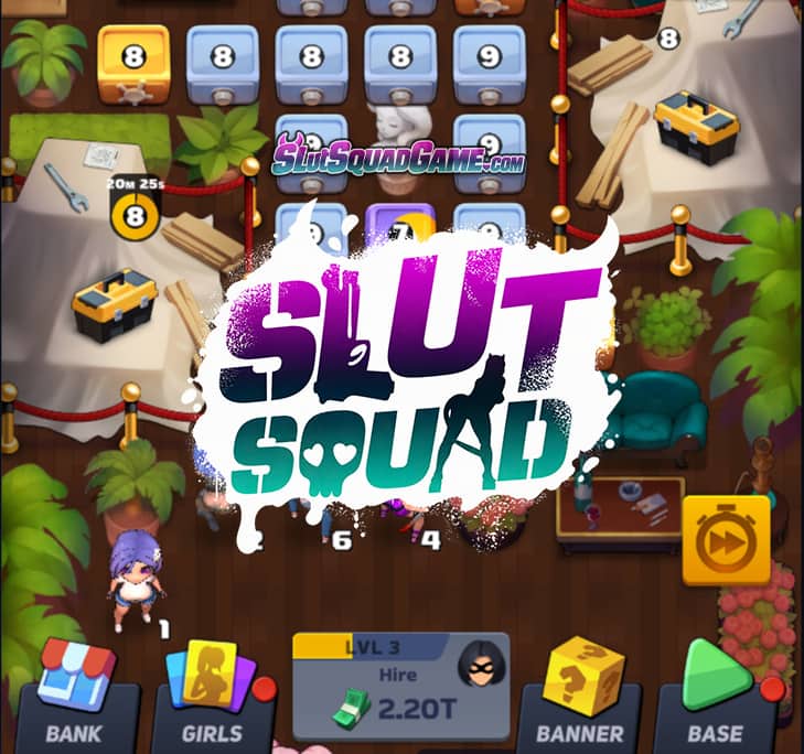 Slut Squad screenshot 1